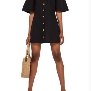 Topshop Shift Dress